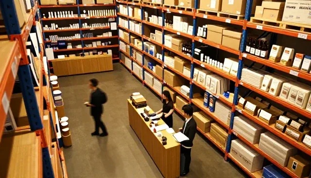市场变化下日用百货批发选型的多维关注点